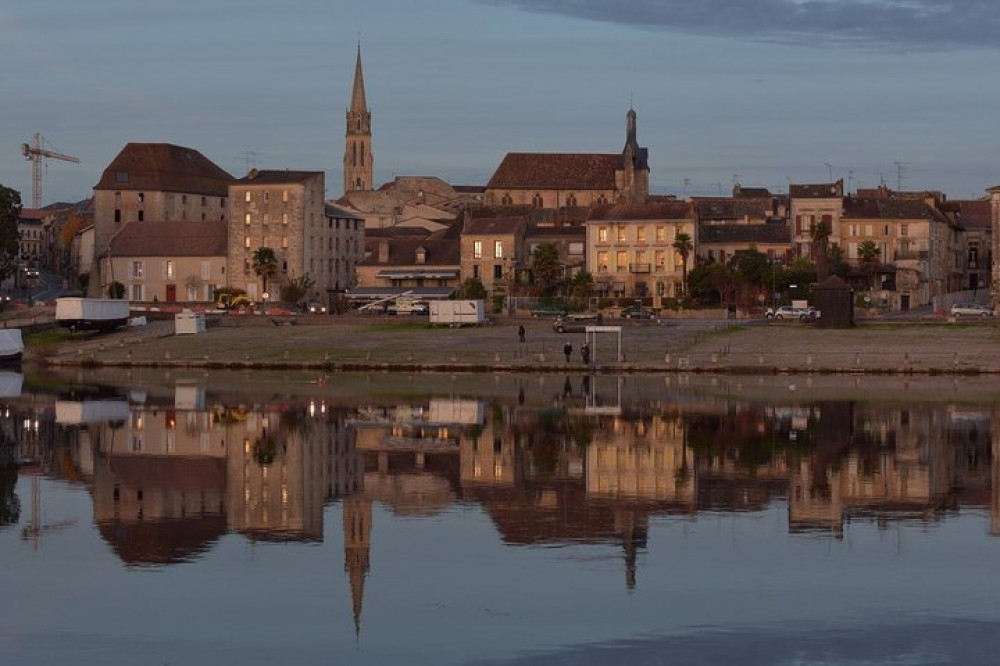 Bergerac Private Walking Tour With A Professional Guide