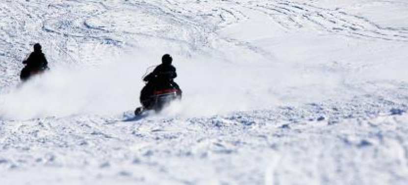 Glacier Snowmobiling from Reykjavík