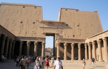 Temple Of Edfu