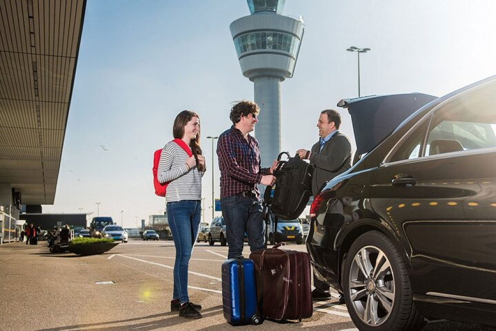 Private Dubai Airport Transfer