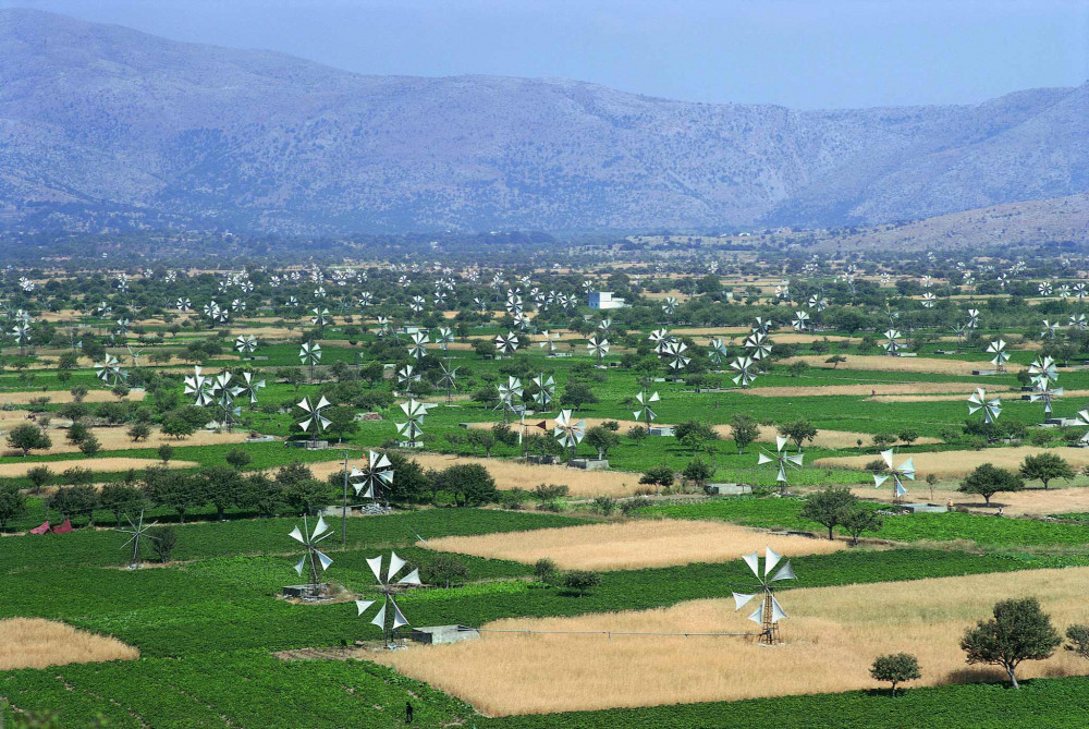 Lasithi Plateau - Zeus Cave