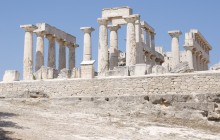 Temple Of Aphaea