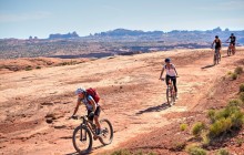 Navajo Rocks Mountain Biking Tour