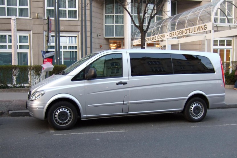 One-way Transfer Between Bratislava and Piestany