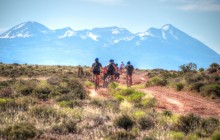 Canyonlands National Park Full Day Mountain Biking Tour