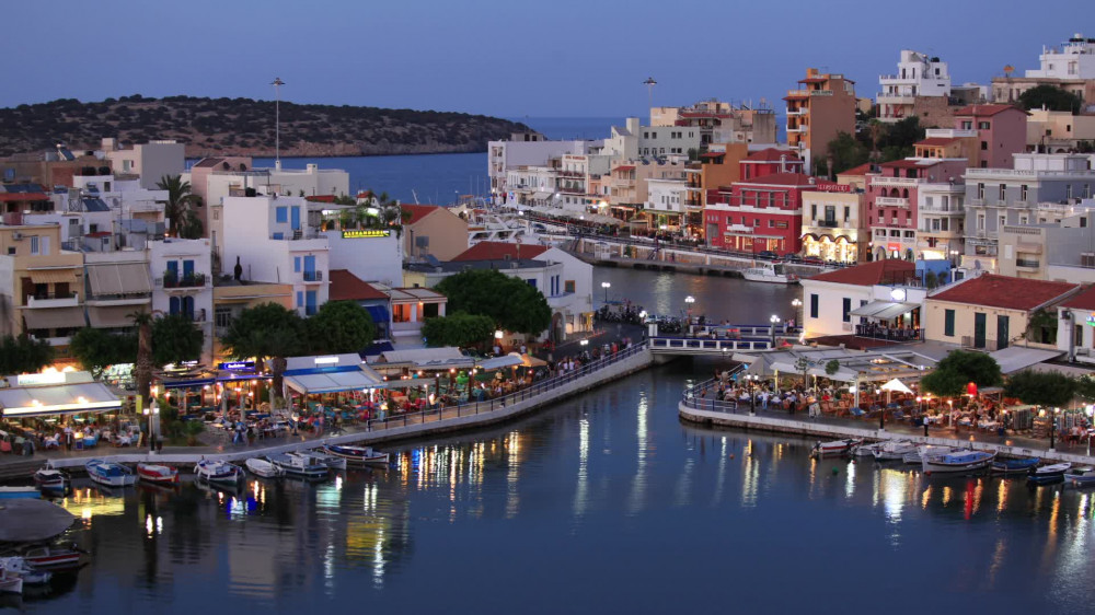 Full Day Tour to Agio Nikolaos - Plaka - Spinalonga & Elounda