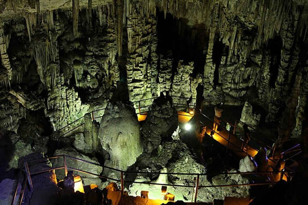 Full Day Shared Jeep Tour, Zeus Cave, Lasithi Plateau From Heraklion