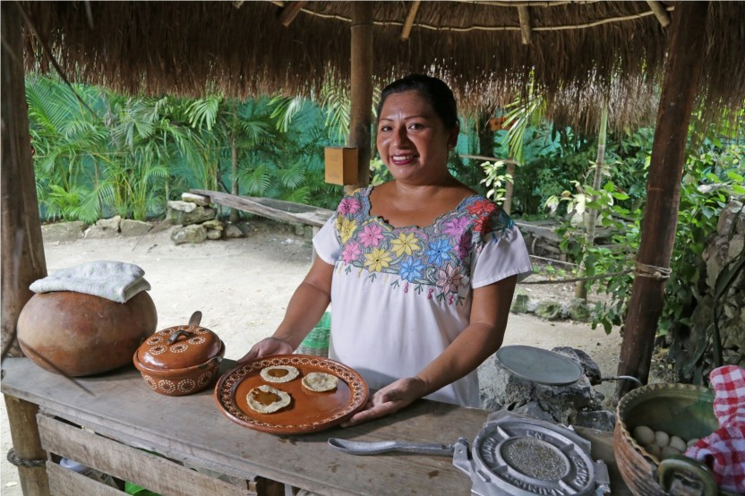 Flavors & Traditions Of Mexico