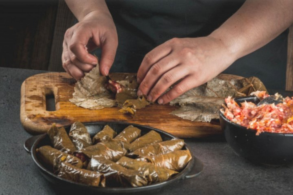 Private Full Gastro Experience, Crete Cooking Class By A Local At A Village