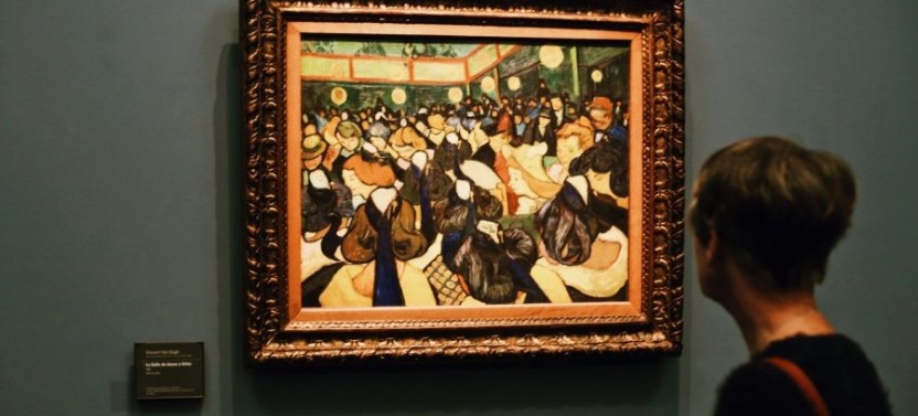 Orsay Museum Guided Tour - Semi-Private