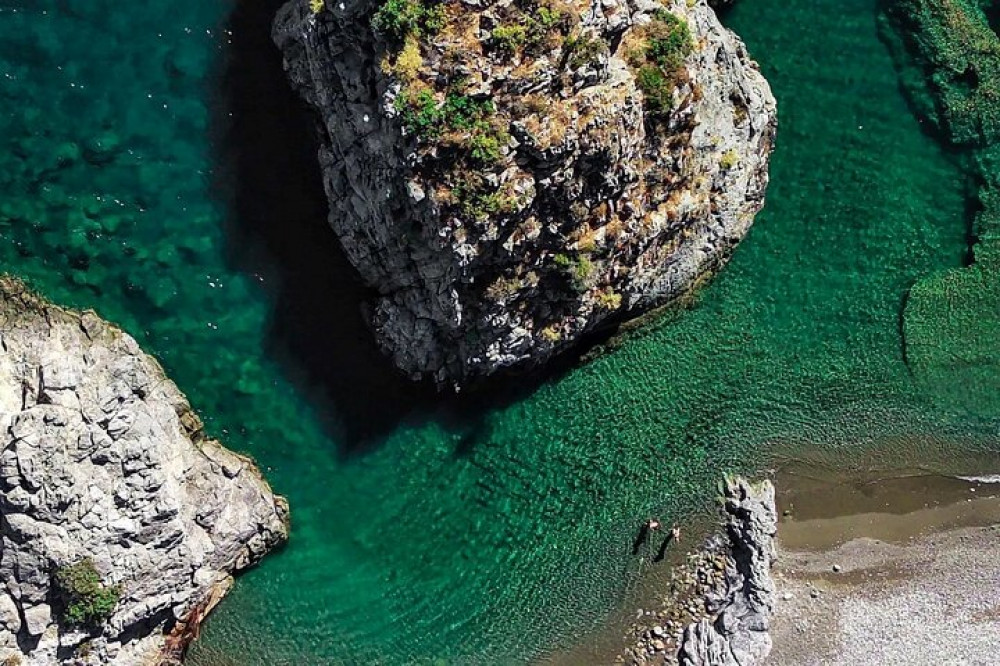 Exclusive Jeep Tour, South Crete, Winery, Donkeys & Secret Beach