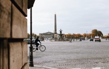 Combo: Paris City Center + Louvre Museum Guided Tour - Private