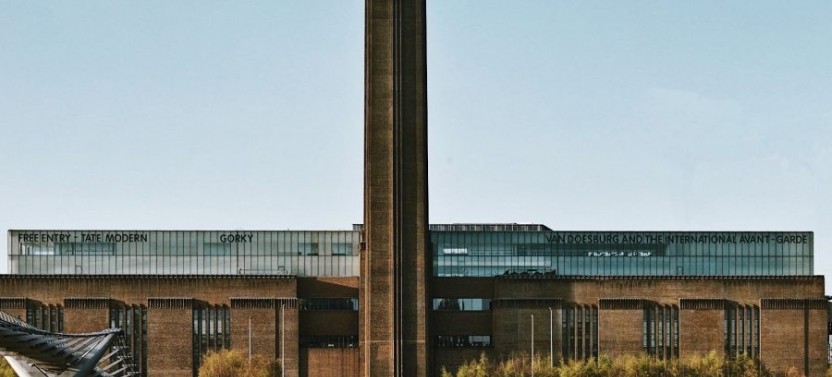 Tate Modern Museum Guided Tour - Semi-Private