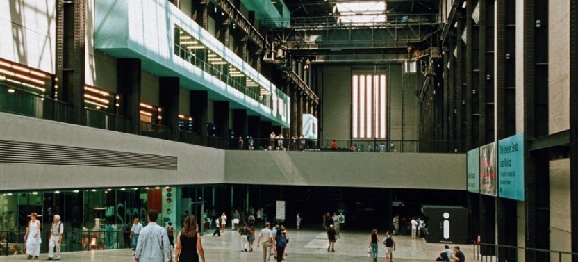 Tate Modern Museum Guided Tour - Semi-Private