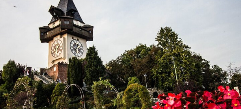 Graz Private Walking Tour With A Professional Guide
