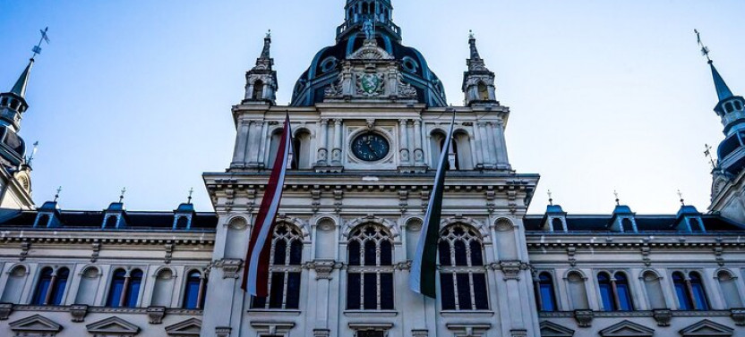 Graz Private Walking Tour With A Professional Guide