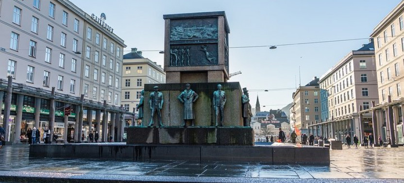 Bergen Private Walking Tour With A Professional Guide
