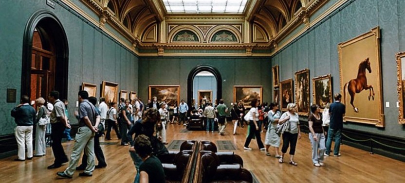 National Gallery of London Guided Tour - Private