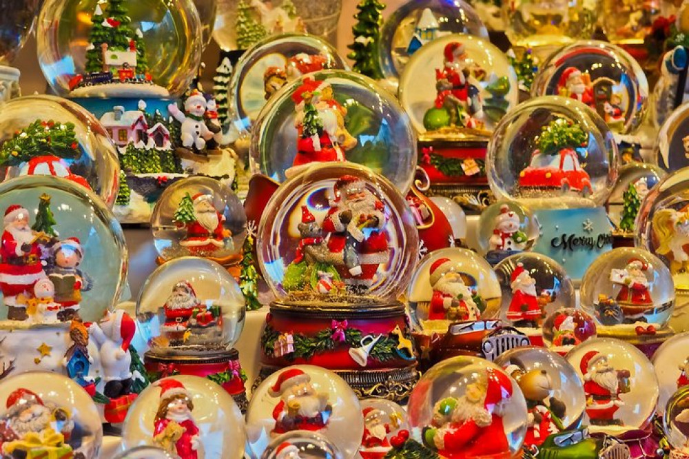 The Hague Christmas Market Tour