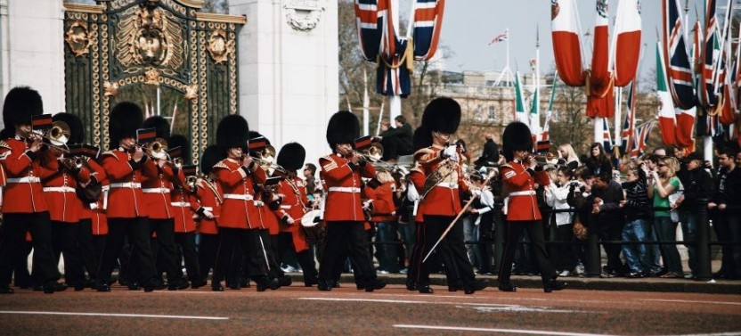 History of London - Westminster Guided Walking Tour – Semi-Private