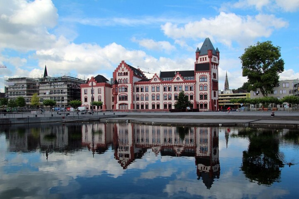 Dortmund Private Walking Tour With A Professional Guide