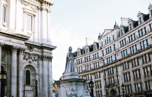 Old City of London Guided Walking Tour - Semi-Private