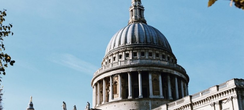 Old City of London Guided Walking Tour - Semi-Private