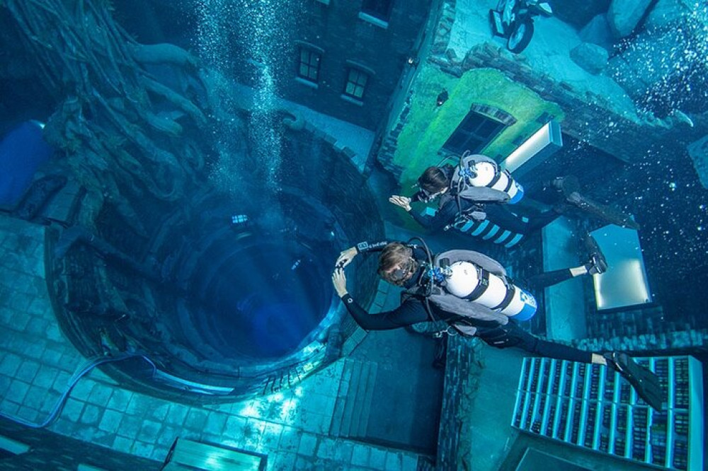 1-Hour Deep Dive Dubai