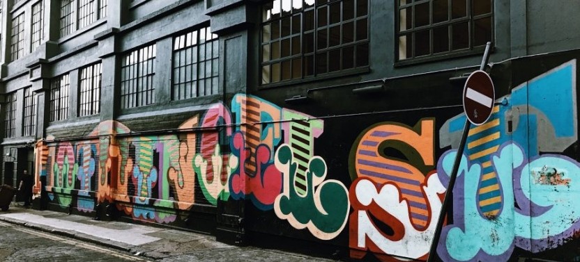 London East End (Street Art) Guided Walking Tour - Private