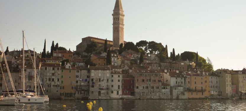 Private Historical Walking Tour In Rovinj