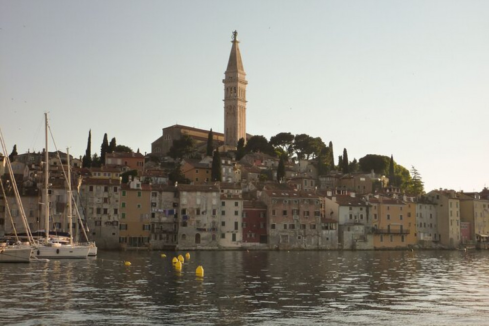 Private Historical Walking Tour In Rovinj