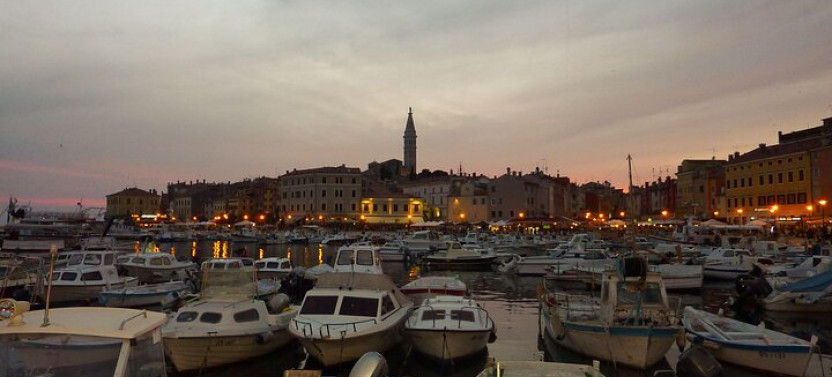 Private Historical Walking Tour In Rovinj