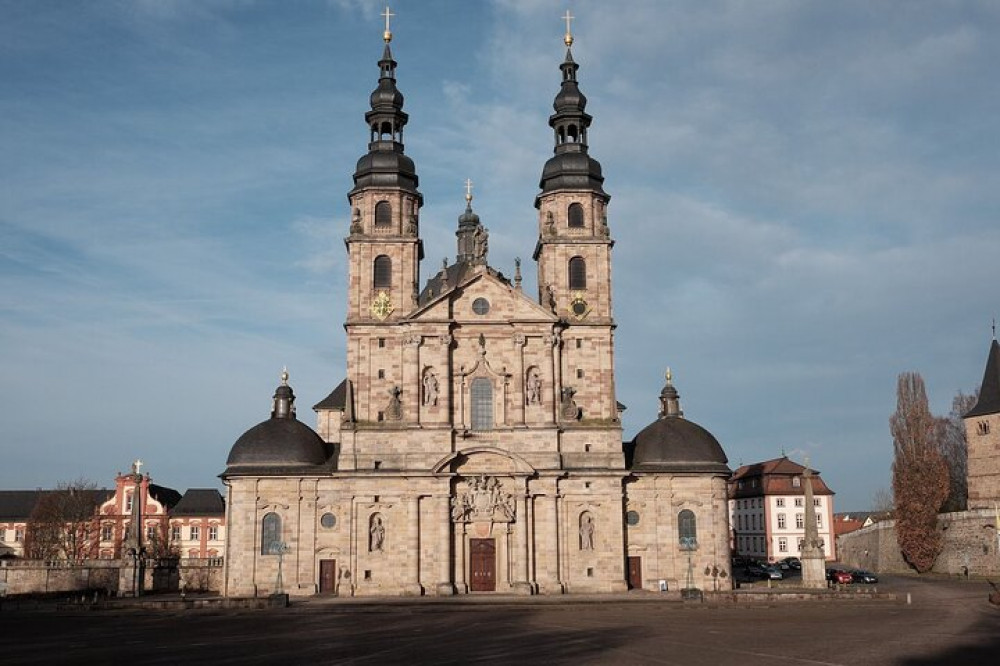 Fulda Private Guided Walking Tour