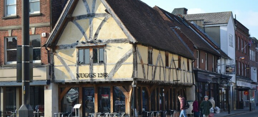 Salisbury Private Walking Tour with a Professional Guide