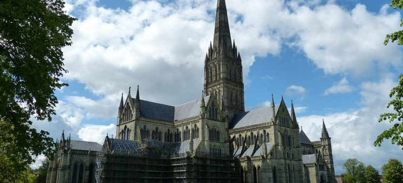 Salisbury Private Walking Tour with a Professional Guide