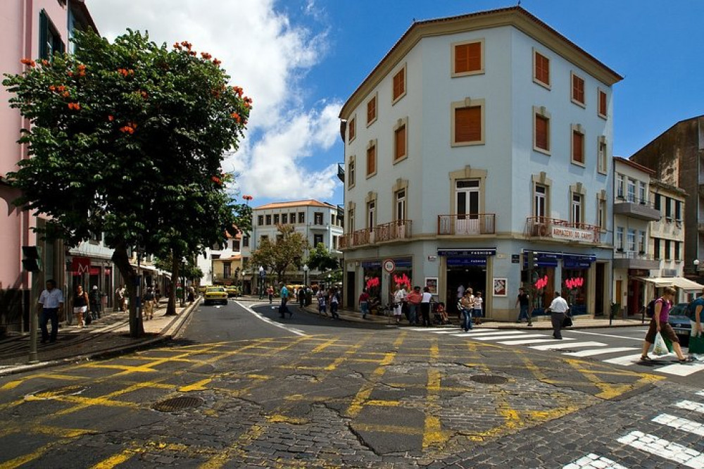 Funchal Private Walking Tour with a Professional Guide