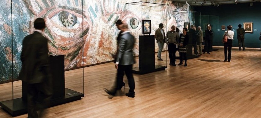 Van Gogh Museum Guided Tour - Semi-Private