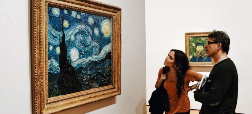 Van Gogh Museum Guided Tour - Semi-Private