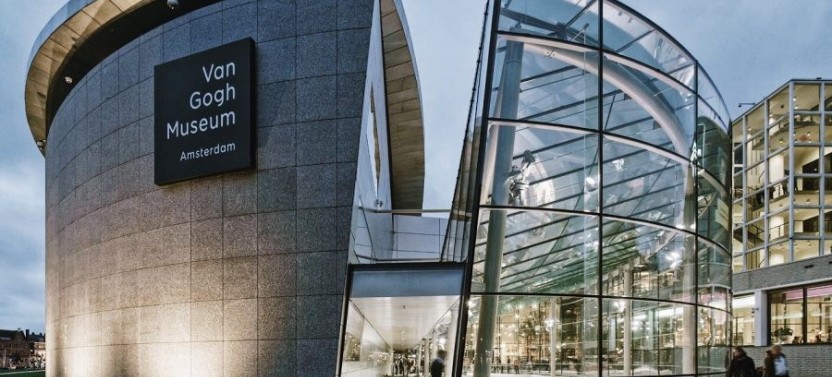 Van Gogh Museum Guided Tour - Private (English)