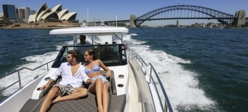Private Sydney Icons, Bays and Beaches