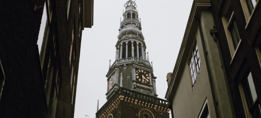History of Amsterdam - City Center Guided Walking Tour - Private