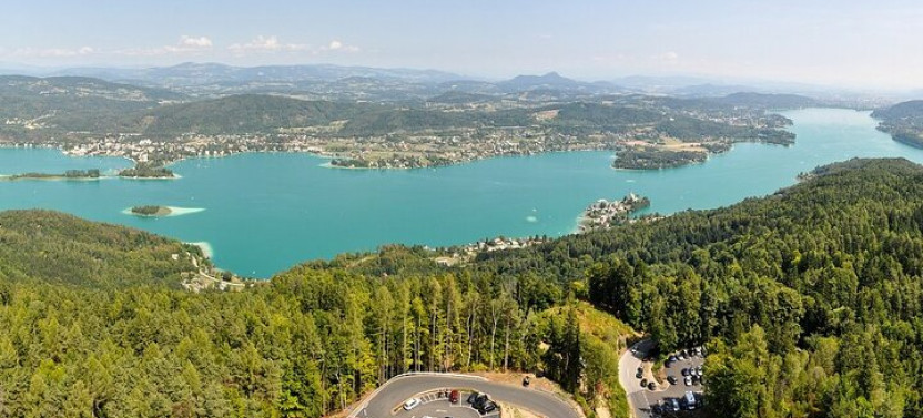 Klagenfurt Private Walking Tour
