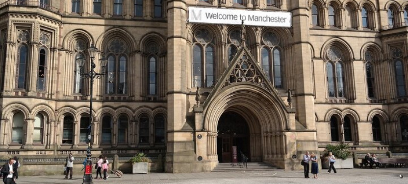 Manchester Private Walking Tour with a Professional Guide