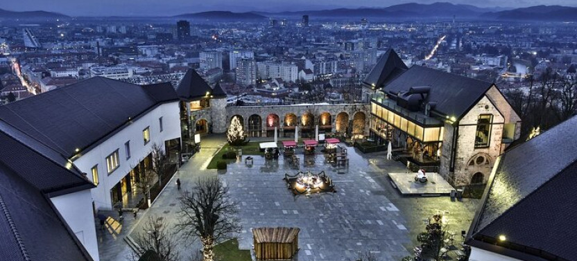Ljubljana Private Walking Tour With a Professional Guide