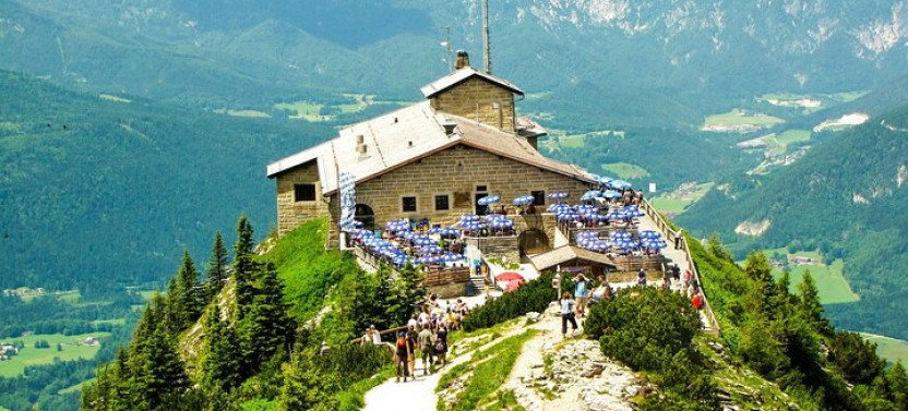 Salzburg To Eagle’s Nest Private Excursion By Public Transport
