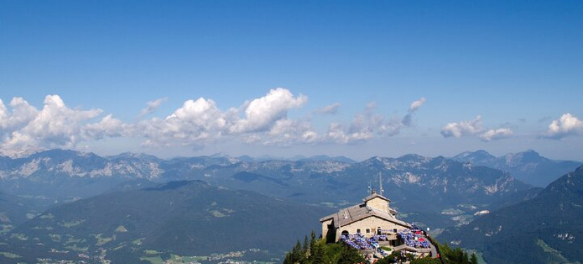 Salzburg To Eagle’s Nest Private Excursion By Public Transport