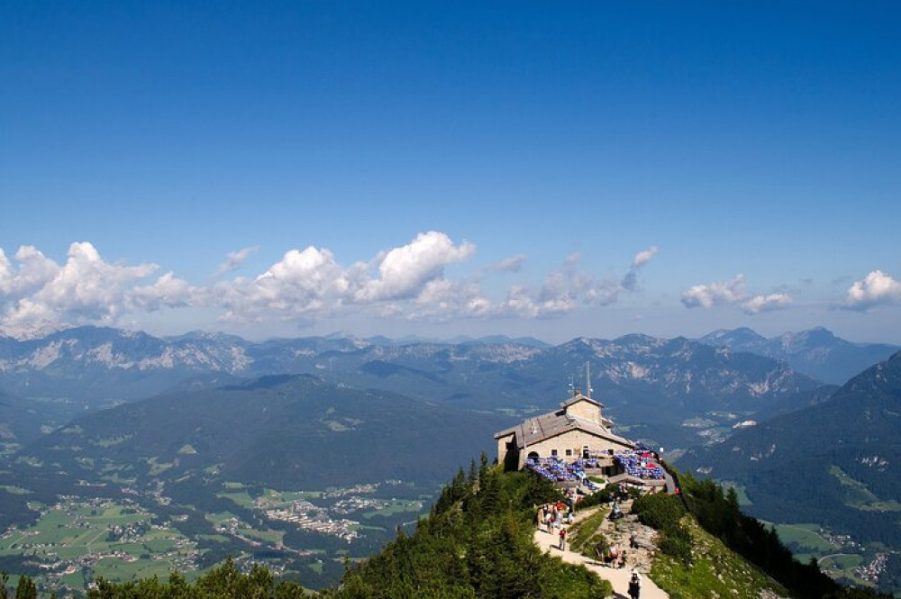 Salzburg To Eagle’s Nest Private Excursion By Public Transport