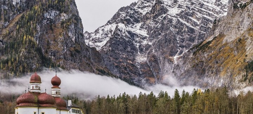Salzburg to Königsee Lake Private Excursion by Public Transport