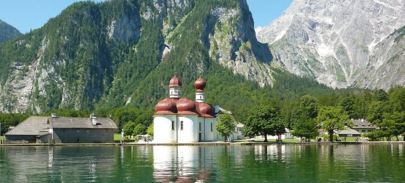 Salzburg to Königsee Lake Private Excursion by Public Transport