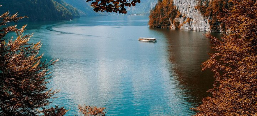 Salzburg to Königsee Lake Private Excursion by Public Transport